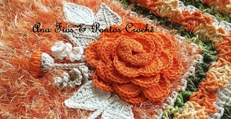 Ana Fios & Pontos Crochê