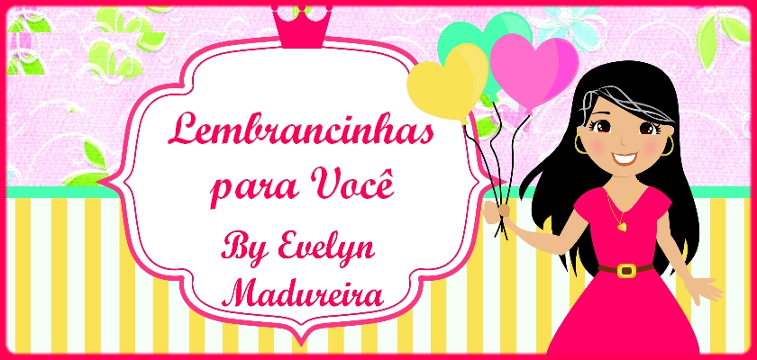 LEMBRANCINHAS PARA VOCÊ!!!!