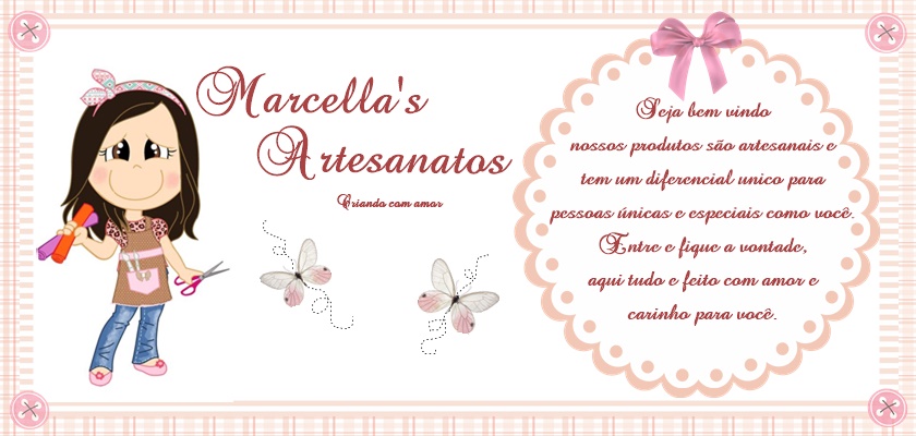 MARCELLA'S ARTESANATOS
