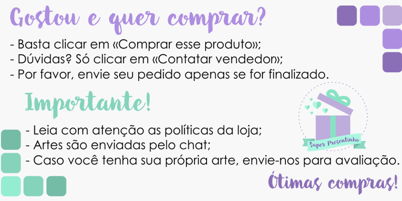 Super Presentinho - Presentes e Brindes