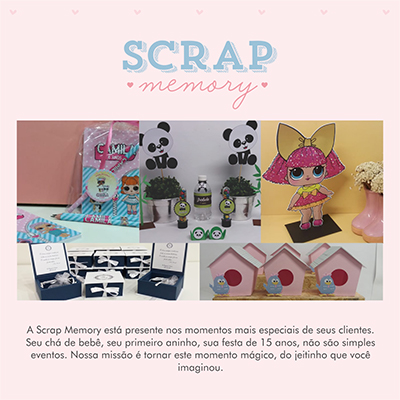 Scrap Memory