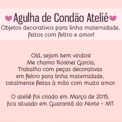 Agulha de Condão Ateliê