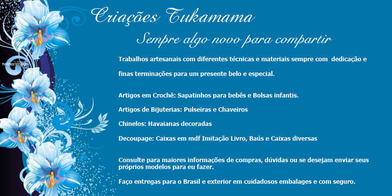Criações Tukamama