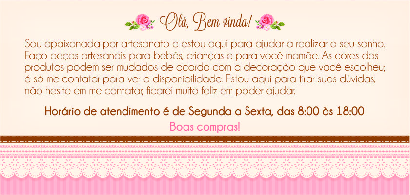 COSTURAS E FOFURAS BY MONICA DUTRA