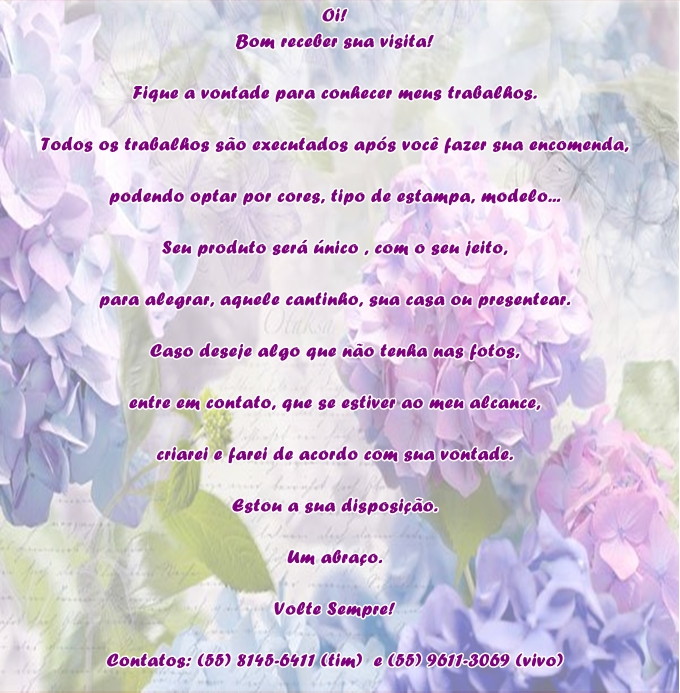 Artesanato by Norma Rios