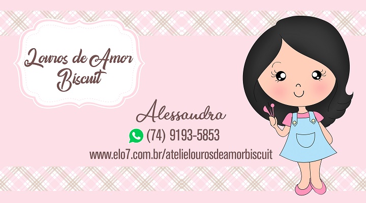 Louros de Amor Biscuit