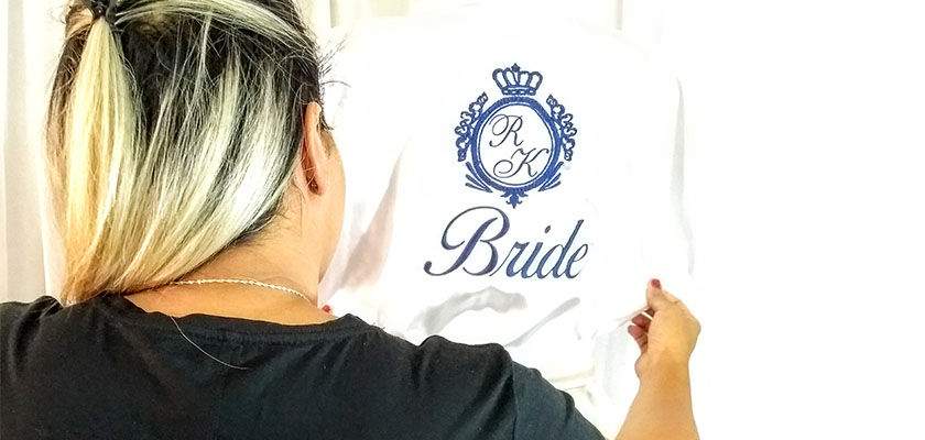 Ateliê da Fabi Customização & Bordado