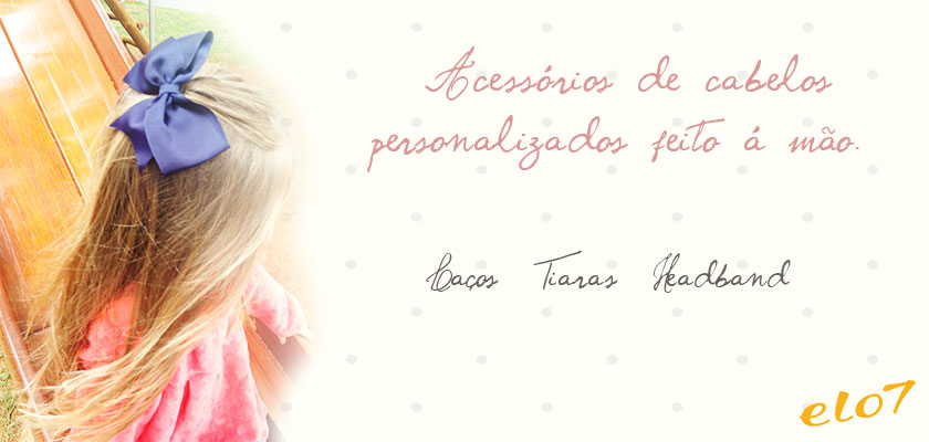 Cute Place Acessórios Infantis