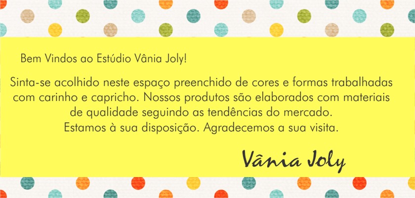 Estúdio Vânia Joly