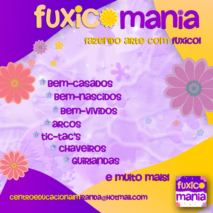 Fuxico Mania