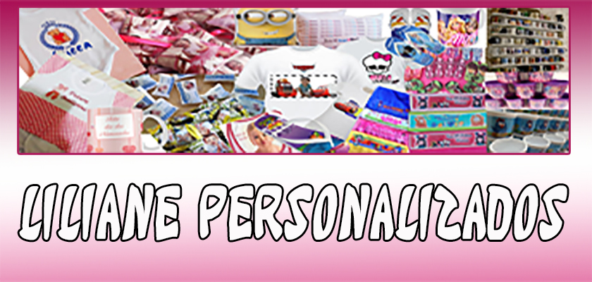 Liliane Personalizados