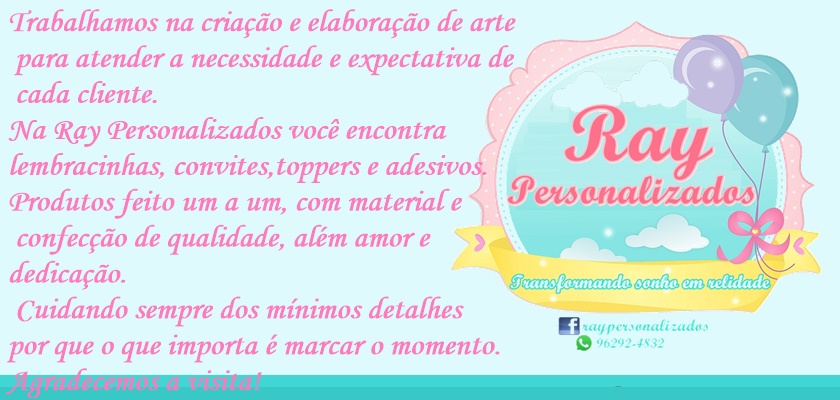 Ray personalizados