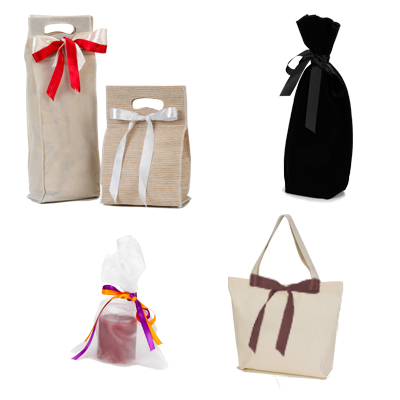 Embalagens em Tecido