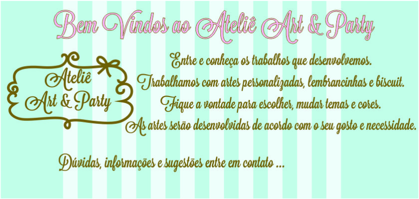 Ateliê Art & Party