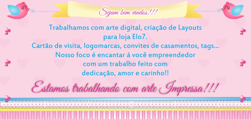 Arte de criar design