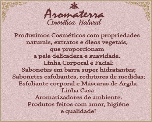 Aromaterra