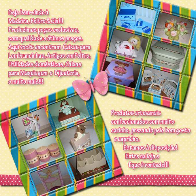 MADEIRA, FELTRO & CIA.