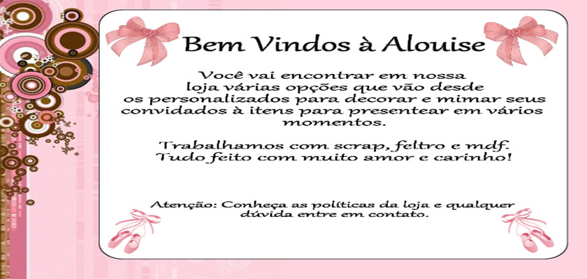 ALouise Paper Designer