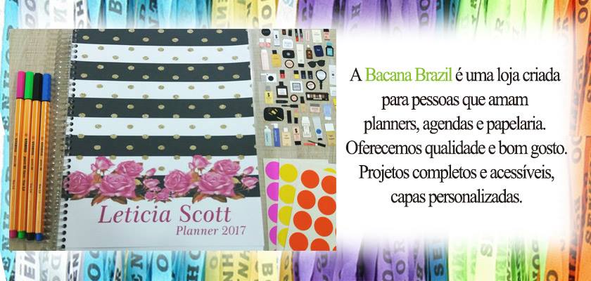 Bacana Brazil Planners