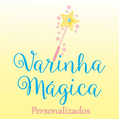 Varinha Mágica Lembrancinhas Personalizadas
