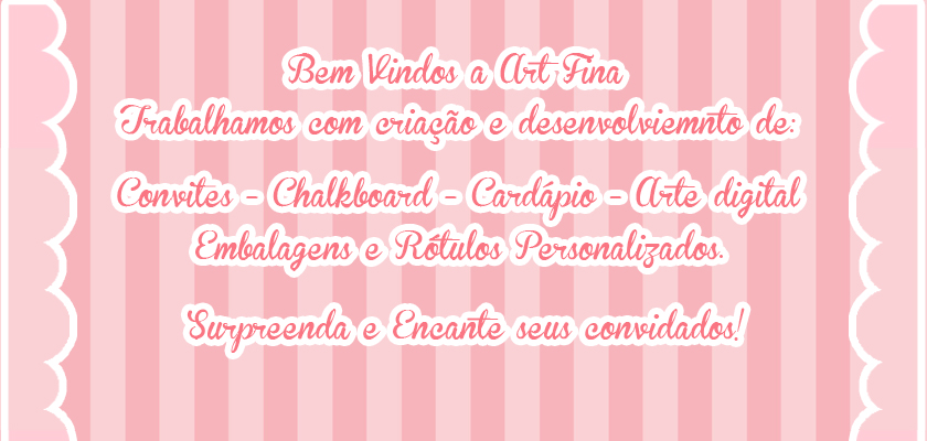 Art Fina Papelaria Personalizada