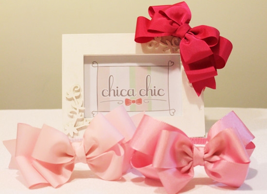 Chica Chic Laços