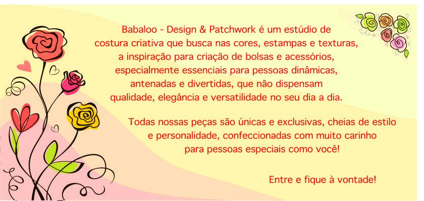 Babaloo - Design & Patchwork