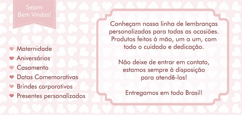 Tharte Lembrancinhas