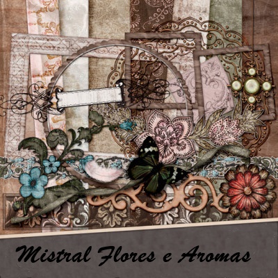 Mistral Flores e Aromas
