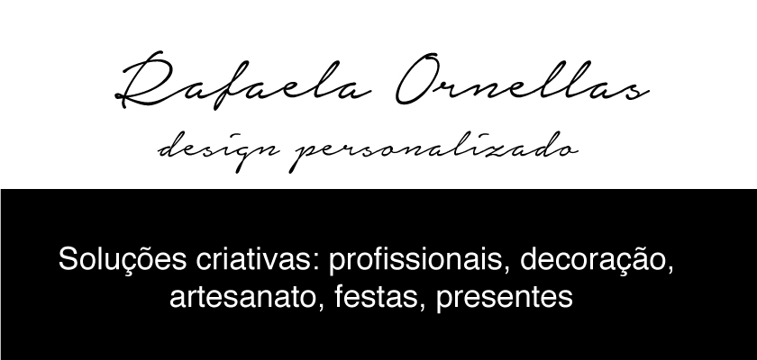 Rafaela Ornellas Design