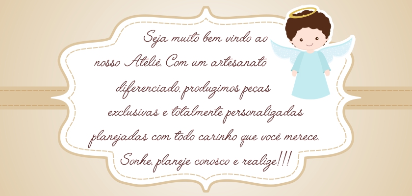 Ateliê Cabelinho de Anjo