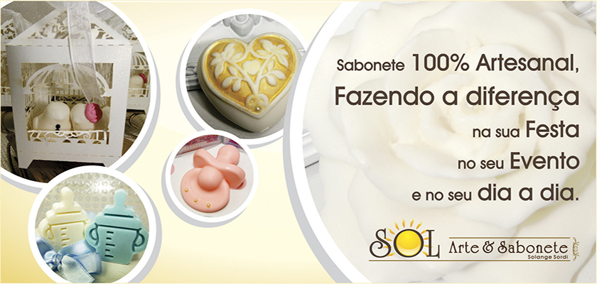 Sol Arte e Sabonete