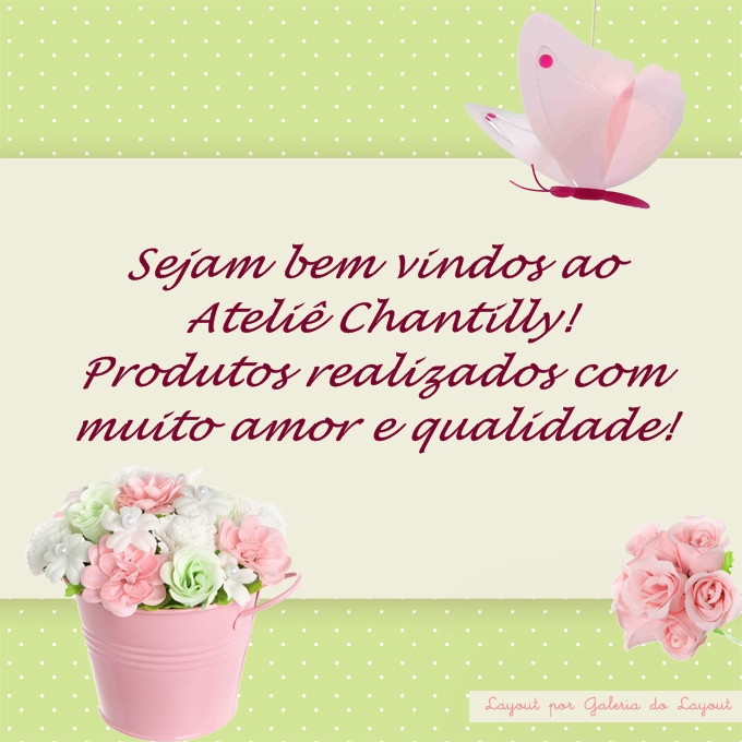 Ateliê Chantilly