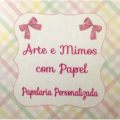 Arte e Mimos com Papel