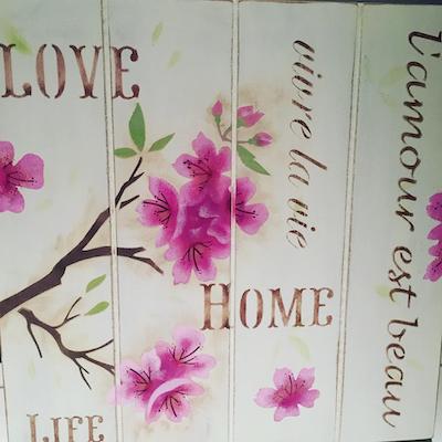 Carinho Feito à mão - By Camila Monteiro