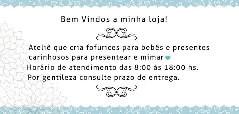 Suely Fraldas Bordadas