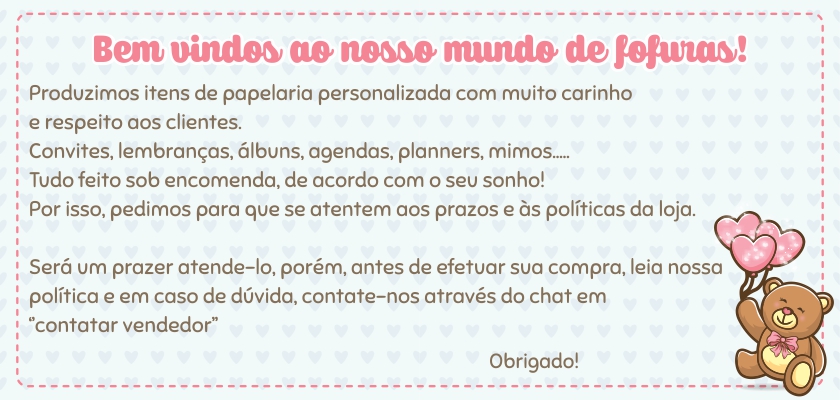 Mãos de Fada - Papelaria Especializada