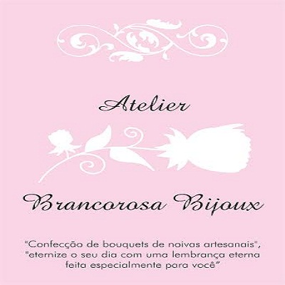 Branco Rosa Bijoux