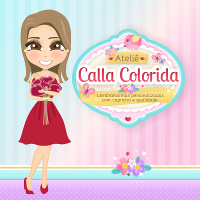 Ateliê Calla Colorida
