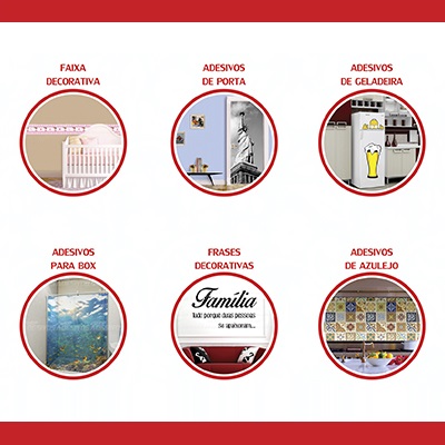 Shop Adesivos