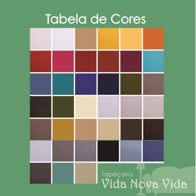 Vida Nova Vida Tapeçaria