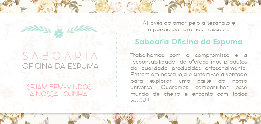 Saboaria Oficina da Espuma