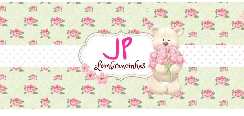 JP Lembrancinha Personalizada Papelaria Personalizada