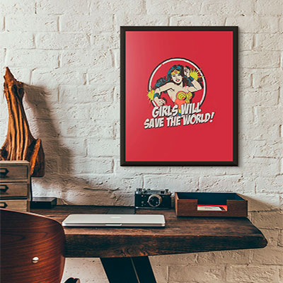 Reverso Quadros Decorativos