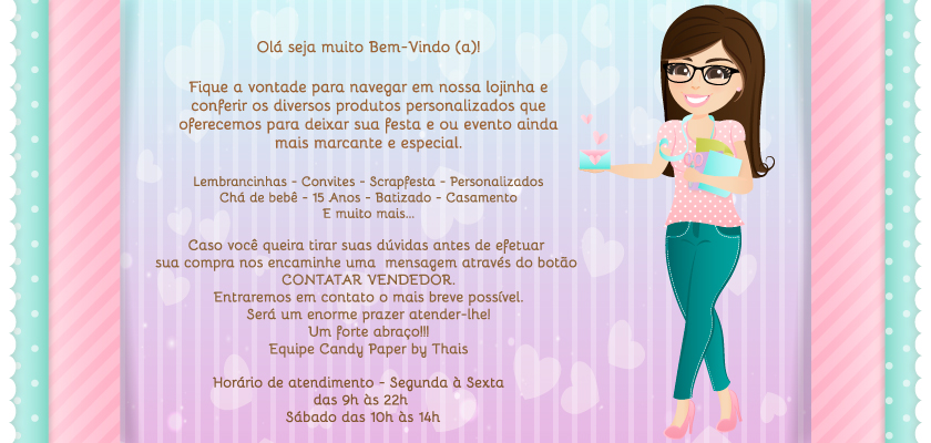 Arquivos e Kits da Thaty