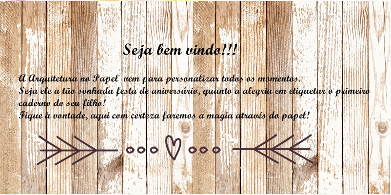 Arquitetura no Papel