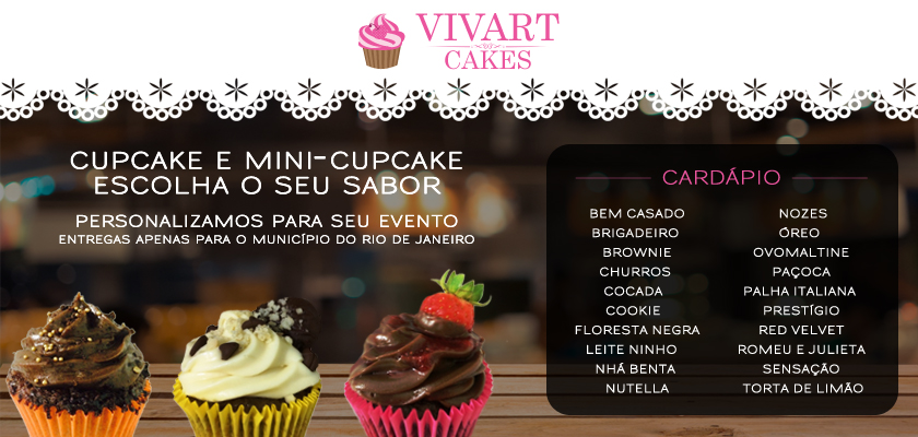 Vivart Cakes