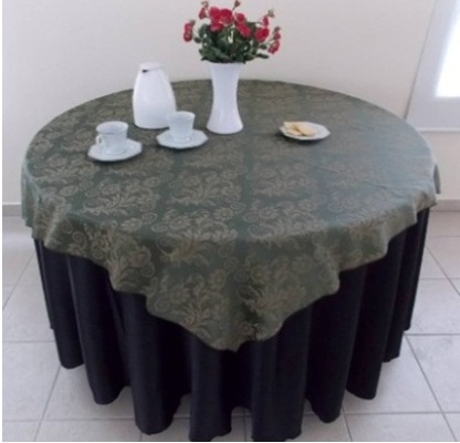 Aluguel de Toalhas de mesa SP