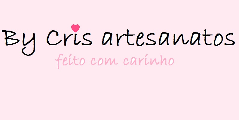 ByCris artesanatos