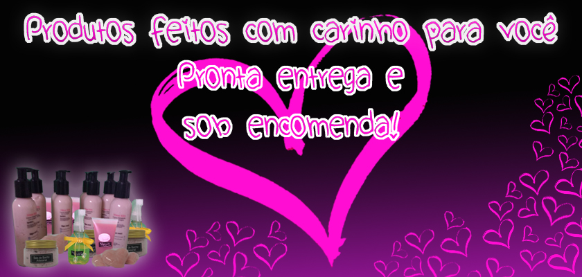 Nina Cosméticos e Saboaria Natural